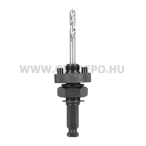 Milwaukee állítható körfűrész készlet + körfűrész befogó adapter + körfűrész 68 mm