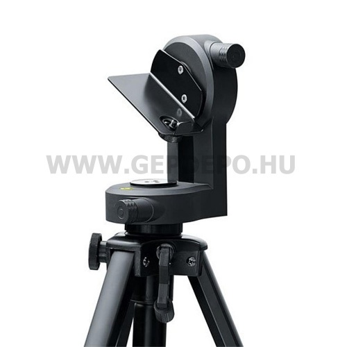 Leica DISTO D5 + FTA360 adapter + TRI75 állvány kofferben