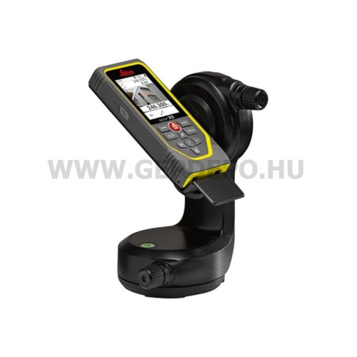 Leica DISTO X6 + DST360-X adapter + TRI120 állvány kofferben
