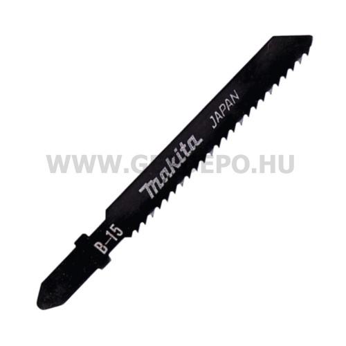 Makita HCS B-15 szúrófűrészlap FA, általános, TPI:12, 75 mm - 5 db (T119B)
