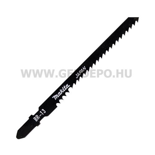 Makita HCS BR-13 szúrófűrészlap FA, befejező, TPI:9, 105 mm - 5 db
