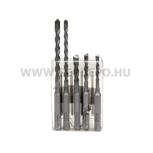 Makita SDS-Plus fúrószár készlet - 5 részes
