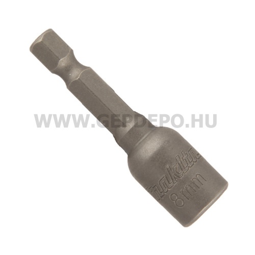 Makita 1/4" SW8x50 mm mágneses dugókulcs