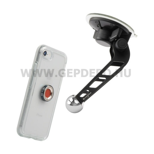 Nite Ize Steelie Orbiter Windshield Kit szélvédőre rögzíthető autós telefontartó készlet
