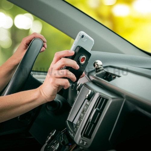 Nite Ize Steelie Squeeze Dash Kit műszerfalra rögzíthető autós telefontartó készlet