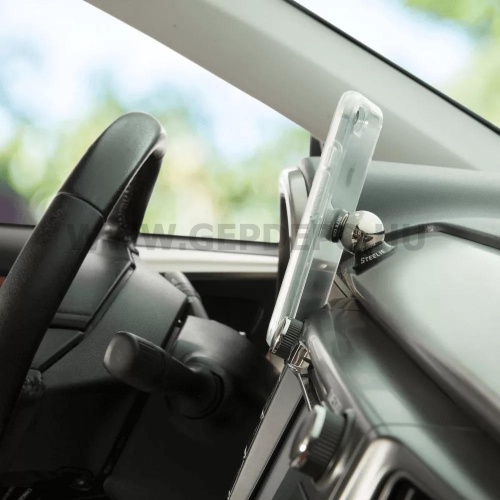 Nite Ize Steelie Original Dash Kit műszerfalra rögzíthető autós telefontartó készlet