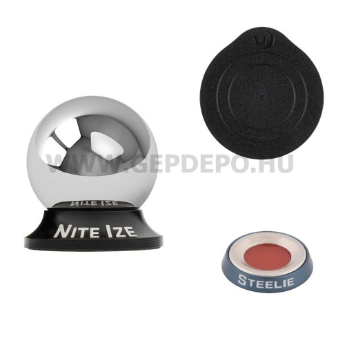 Nite Ize Steelie Original Dash Kit műszerfalra rögzíthető autós telefontartó készlet