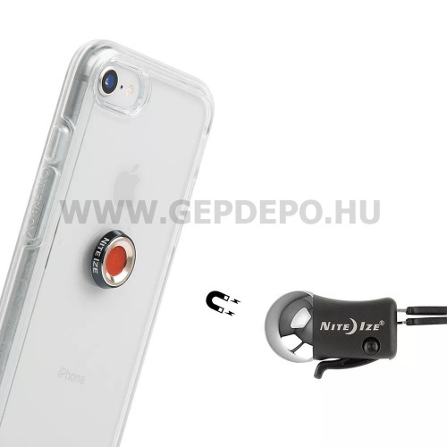 Nite Ize Steelie Vent Mount Kit szellőzőrácsra rögzíthető autós telefontartó készlet