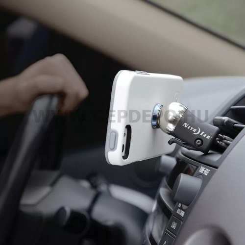 Nite Ize Steelie Vent Mount Kit szellőzőrácsra rögzíthető autós telefontartó készlet