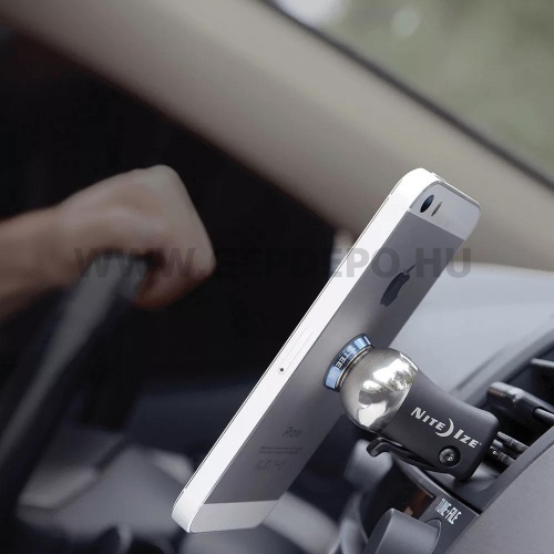 Nite Ize Steelie Vent Mount Kit szellőzőrácsra rögzíthető autós telefontartó készlet