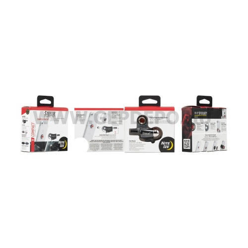 Nite Ize Steelie Vent Mount Kit szellőzőrácsra rögzíthető autós telefontartó készlet