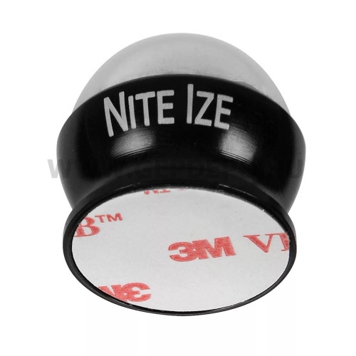 Nite Ize Steelie műszerfalra rögzíthető telefontartó golyó