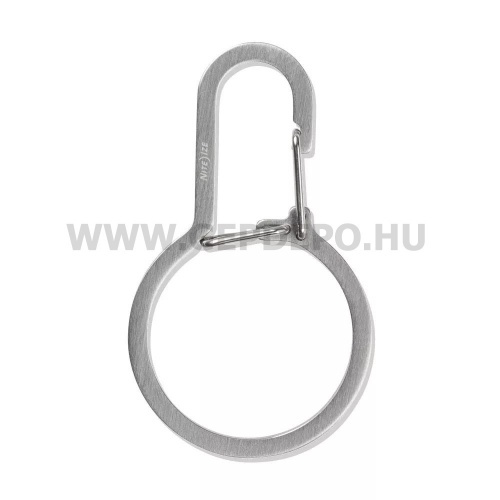 Nite Ize DualPass dupla kamrás karabiner