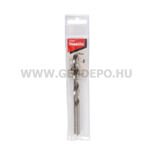 Makita HSS fémfúró 9x125 mm