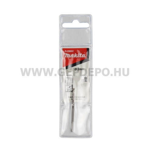 Makita HSS fémfúró 2x49 mm