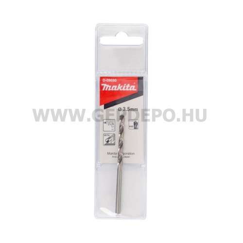 Makita HSS fémfúró 3,5x70 mm