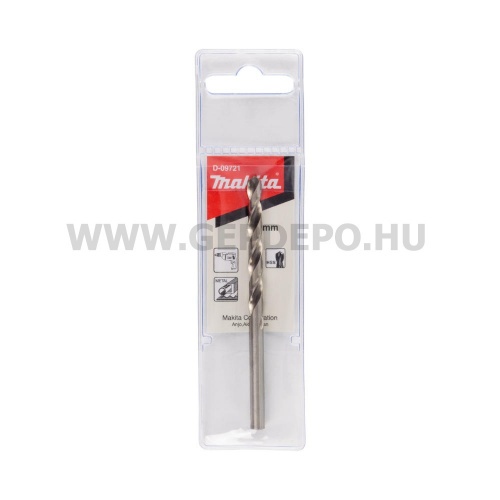 Makita HSS fémfúró 5x86 mm