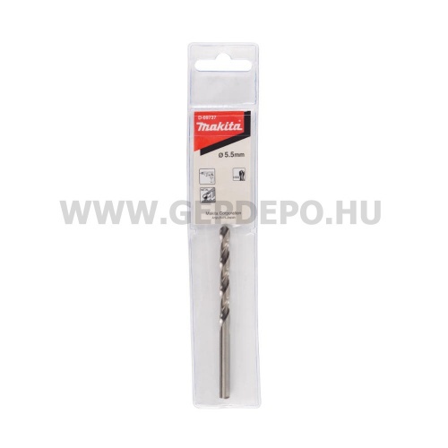 Makita HSS fémfúró 5,5x93 mm