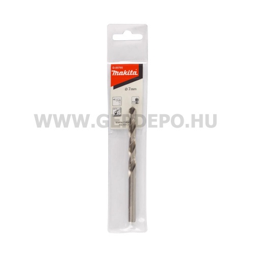 Makita HSS fémfúró 7x109 mm