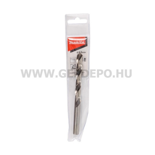 Makita HSS fémfúró 9,5x125 mm