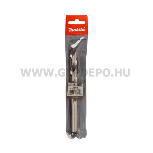 Makita HSS fémfúró 11,5x142 mm