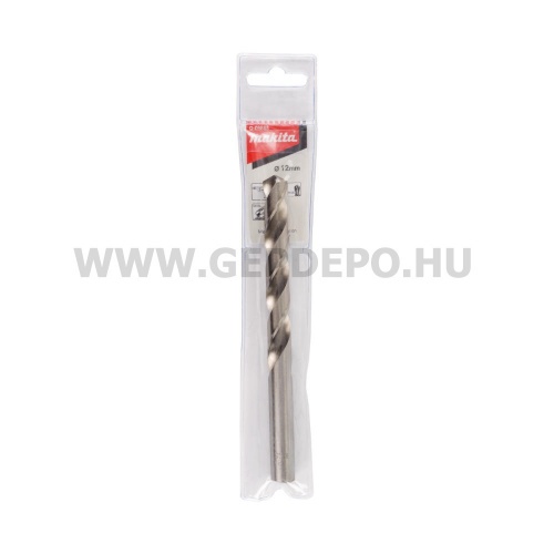 Makita HSS fémfúró 12x151 mm