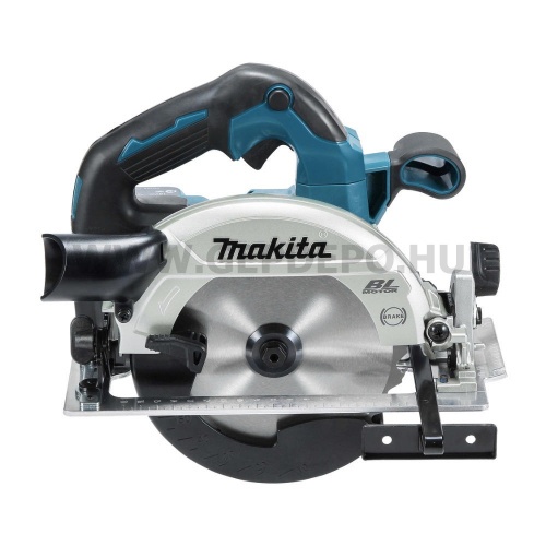 Makita DHS661Z akkus körfűrész géptest AWS technológiával BULK