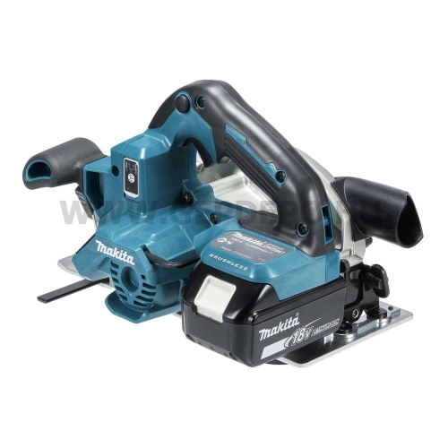 Makita DHS661Z akkus körfűrész géptest AWS technológiával BULK