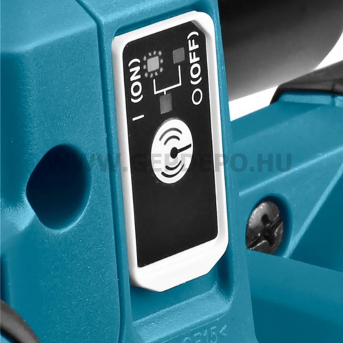 Makita DHS661Z akkus körfűrész géptest AWS technológiával BULK