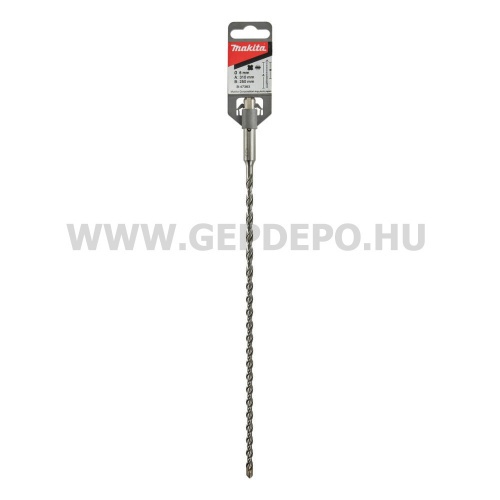 Makita SDS-Plus V-Plus fúrószár 6x310 mm