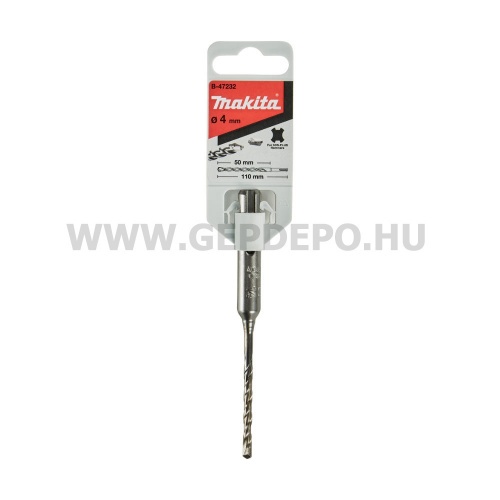 Makita SDS-Plus V-Plus fúrószár 4x110mm