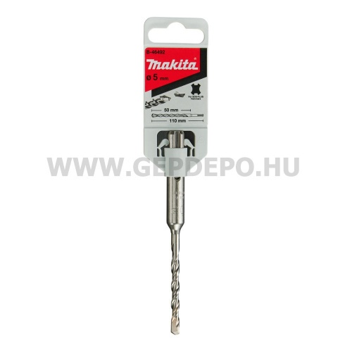 Makita SDS-Plus V-Plus fúrószár 5x110mm