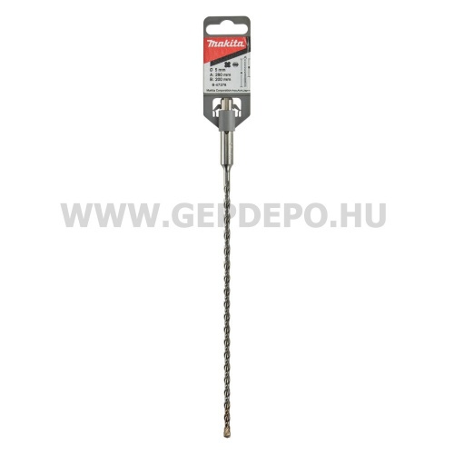 Makita SDS-Plus V-Plus fúrószár 5x260mm