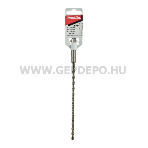 Makita SDS-Plus V-Plus fúrószár 5,5x210mm