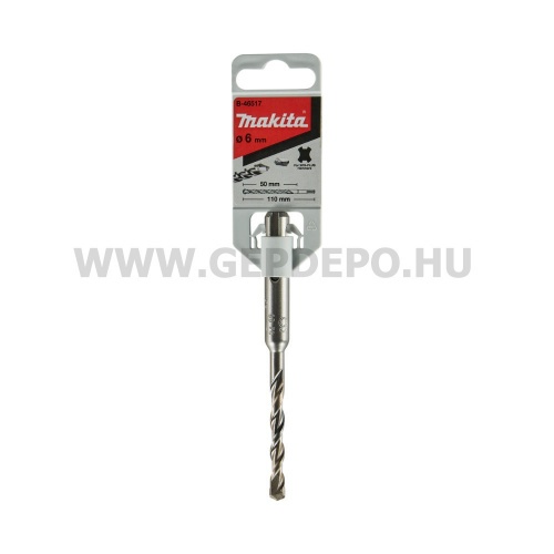 Makita SDS-Plus V-Plus fúrószár 6x110mm (P-29256)