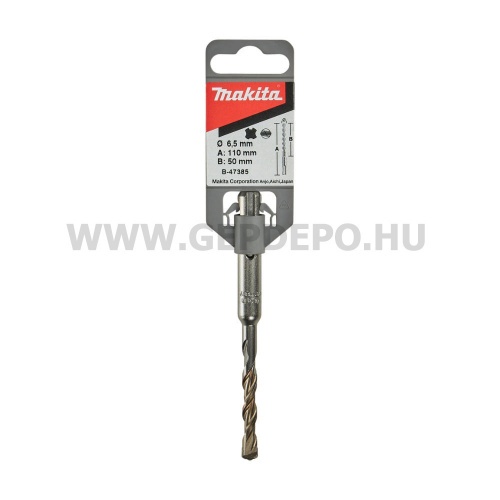 Makita SDS-Plus V-Plus fúrószár 6,5x110mm (P-29284)