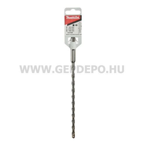 Makita SDS-Plus V-Plus fúrószár 6,5x210mm (P-29309)