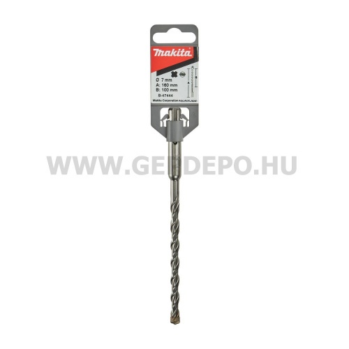 Makita SDS-Plus V-Plus fúrószár 7x160mm (P-29321)