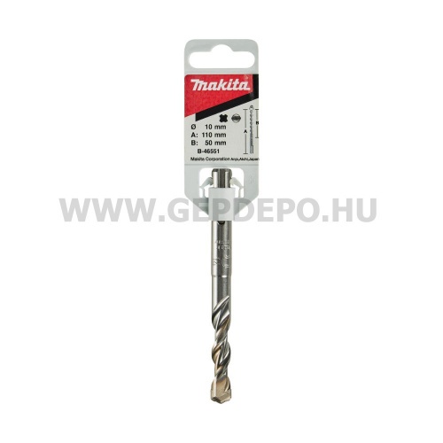 Makita SDS-Plus V-Plus fúrószár 10x110mm (P-29418)