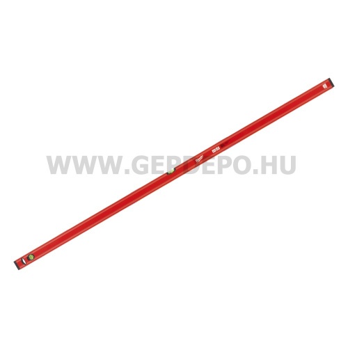 Milwaukee keskeny vízmérték 200 cm