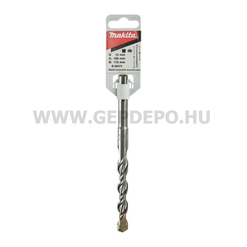 Makita SDS-Plus V-Plus fúrószár 12x160mm (P-29480)