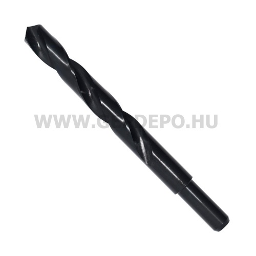 Abraboro HSS-G fémfúró szűkített szárral, DIN 338, 20x205 mm