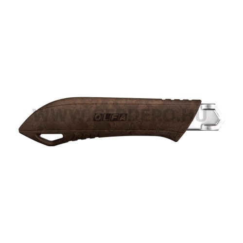 Olfa Woody Cutter környezetbarát kés kerékzárral 18 mm