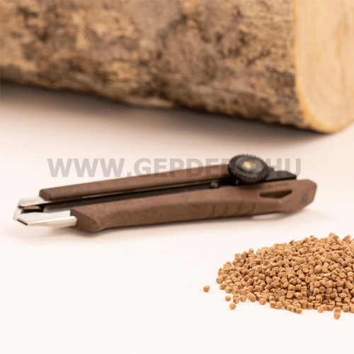 Olfa Woody Cutter környezetbarát kés kerékzárral 18 mm