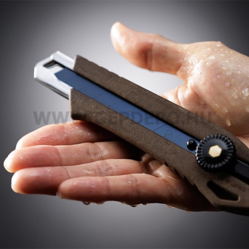 Olfa Woody Cutter környezetbarát kés kerékzárral 18 mm