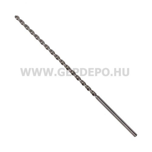 Abraboro HSS-GS extra hosszú fémcsigafúró DIN 1869 6x260 mm