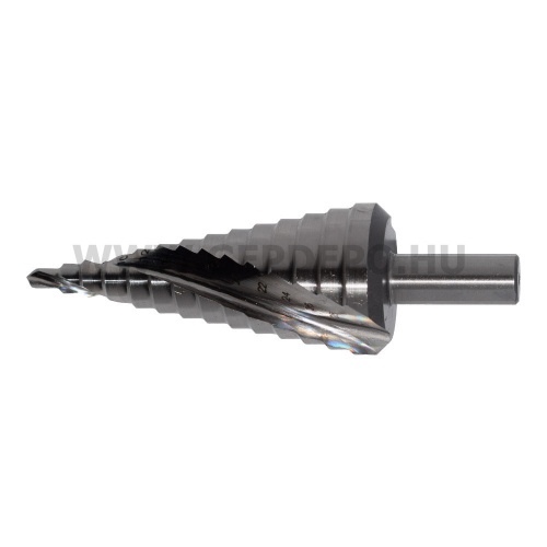 Abraboro HSS köszörült lépcsős fúró 4-12x69 mm
