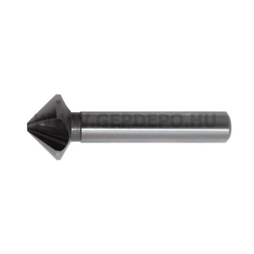 Abraboro HSS köszörült kúpos süllyesztő fúró 1,5-6,3x45 mm