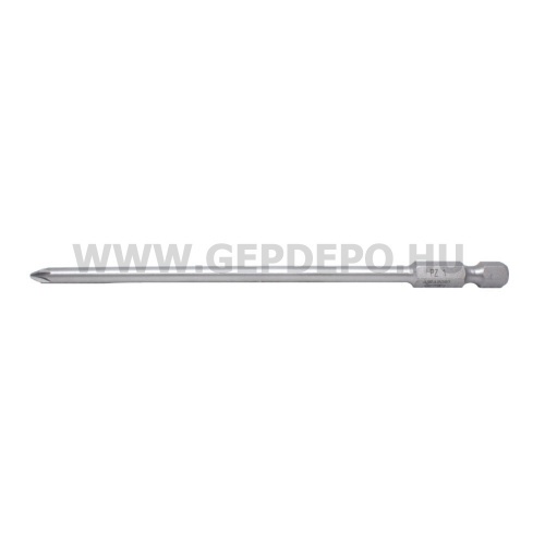 Abraboro SUPRA pozidriv bit PZ2x152 mm - 3 db