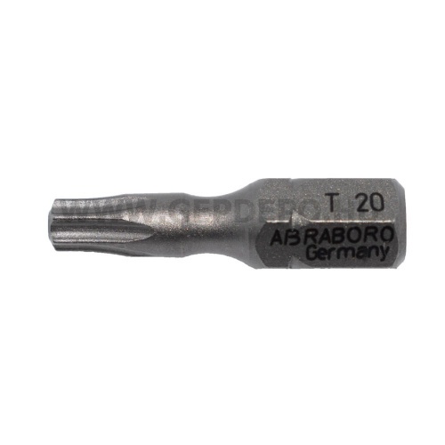 Abraboro SUPRA torx bit T40x25 mm - 10 db